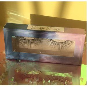 Wisp Me Away Cosmetics Dolly Daisy False Lashes